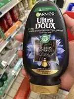 GARNIER - Ultra doux - Après-shampooing équilibrant
