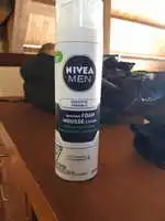 NIVEA - Men - Mousse à raser 