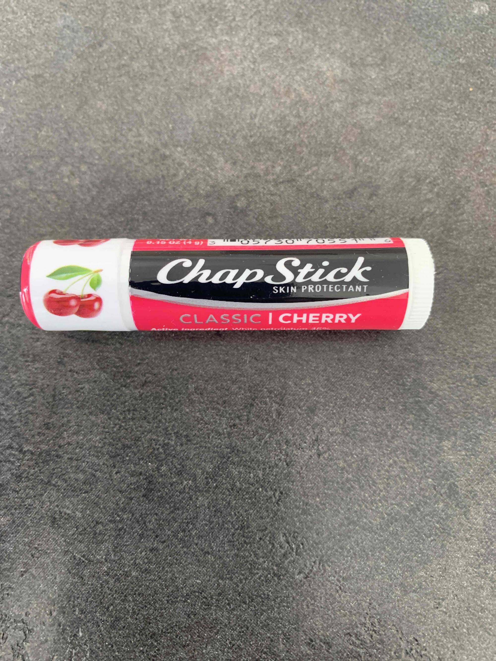 CHAP STICK - Classic cherry - Lip balm