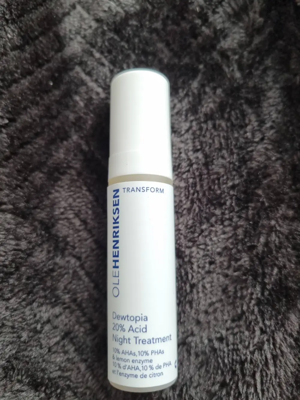 OLE HENRIKSEN - Transform - Night Treatment