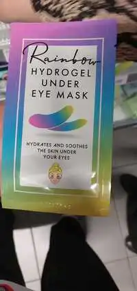 RAINBOW - Hydrogel under eye mask