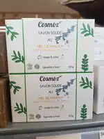 COSMOZ - Savon solide au miel de manuka
