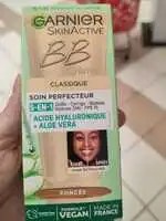 GARNIER - Skin active - BB crème classique foncée 5 en 1