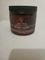 AS I AM - Coconut cowash - Cleansing cream conditioner