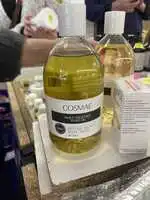 COSMAE - Huile végétale pépins raisin