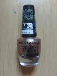 MISS EUROPE - Couleur intense - Vernis à ongles