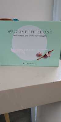 RITUALS - Welcome little one - Body wash - Body lotion