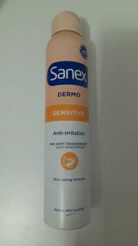 SANEX - Dermo sensitive - Anti-transpirant 24h
