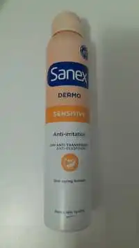 SANEX - Dermo sensitive - Anti-transpirant 24h