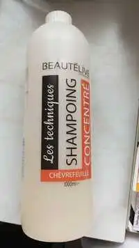 GOUIRAN BEAUTÉLIVE PROFESSIONNEL - Shampooing concentré chèvrefeuille 