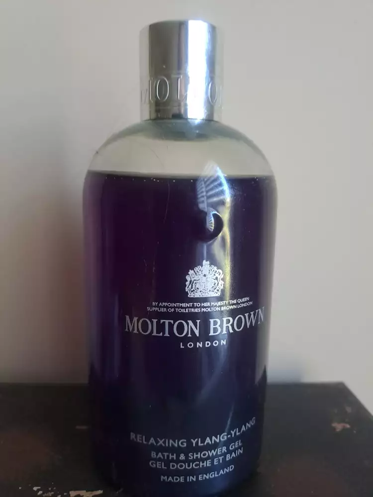 MOLTON BROWN - Relaxing ylang-ylang - Gel douche et bain