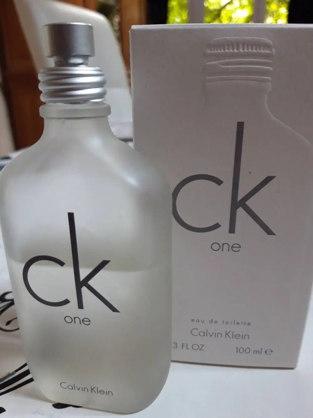 CALVIN KLEIN - Eau de Toilette