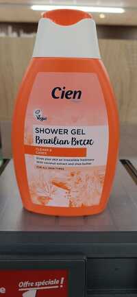 VEGAN - shower gel brazilian breeze