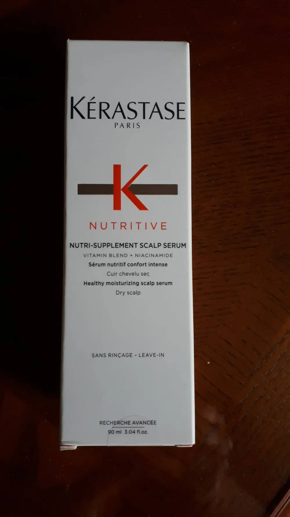 KÉRASTASE PARIS - K nutritive - Sérum nutritif