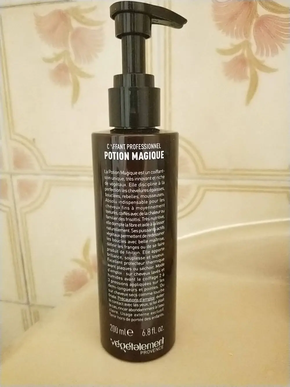 VEGETALEMENT PROVENCE - Potion magique