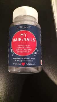 LONODY - MY HAIR & NAILS
