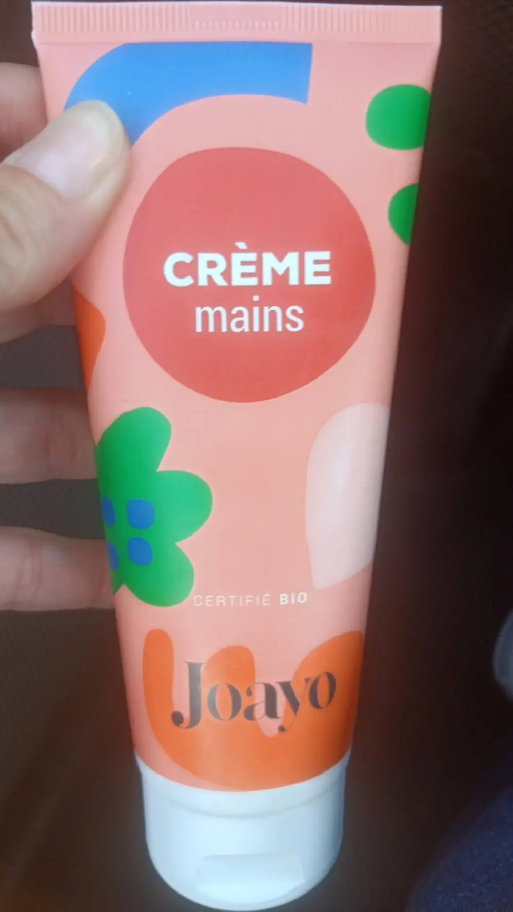 JOAYO - Crème mains 