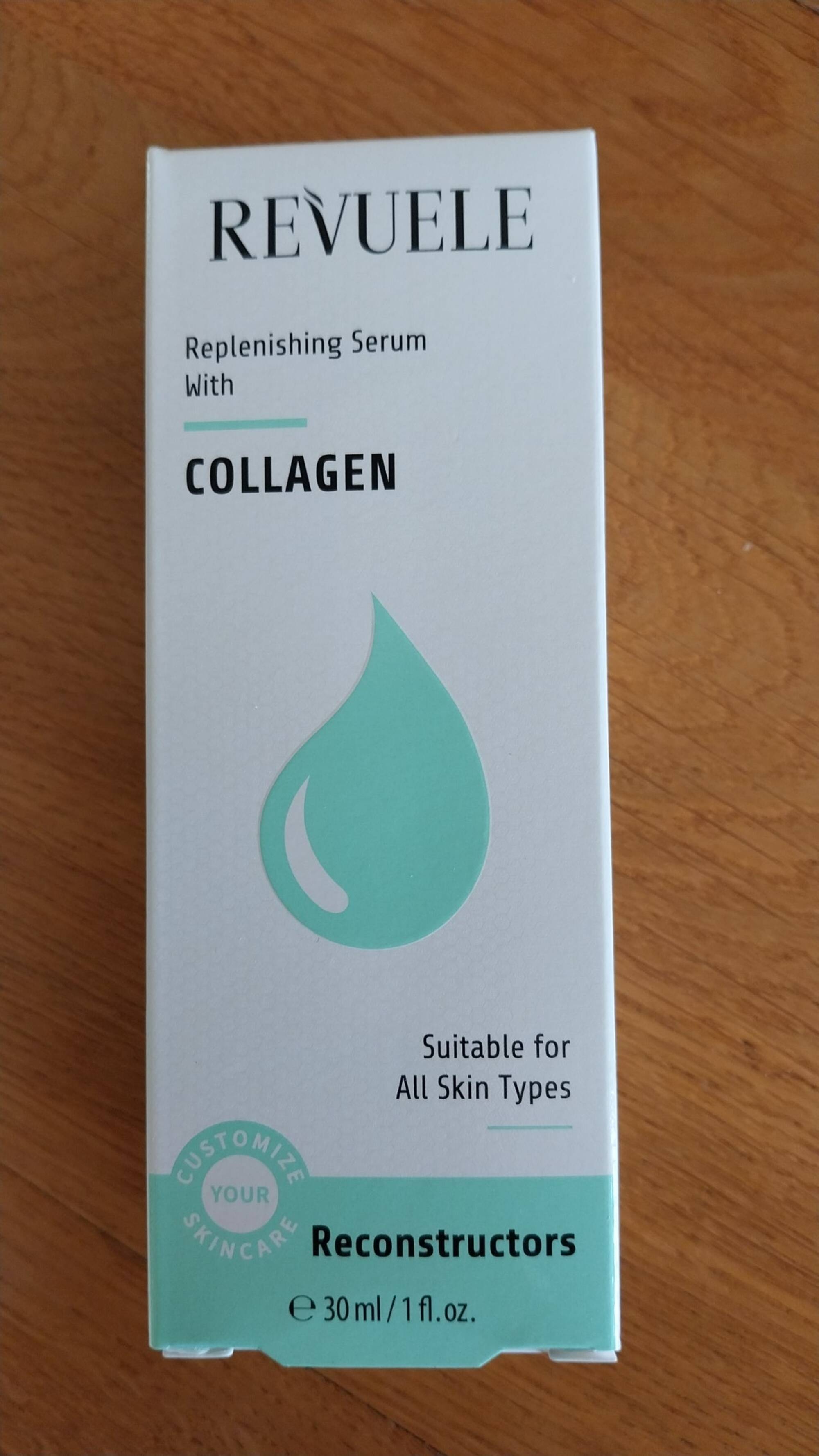 REVUELE - Collagen