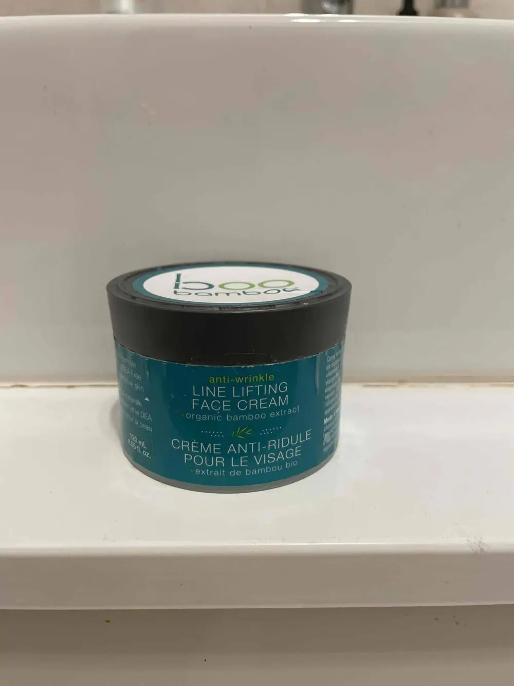 BOO BAMBOO - Bambou bio - Anti-rides