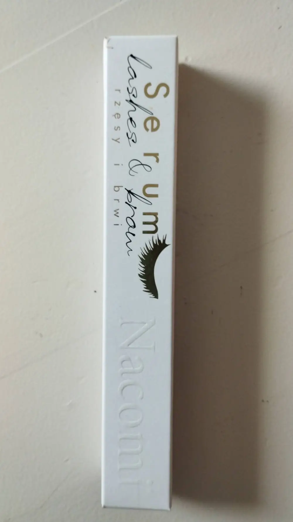 NACOMI - Sérum lashes&brow