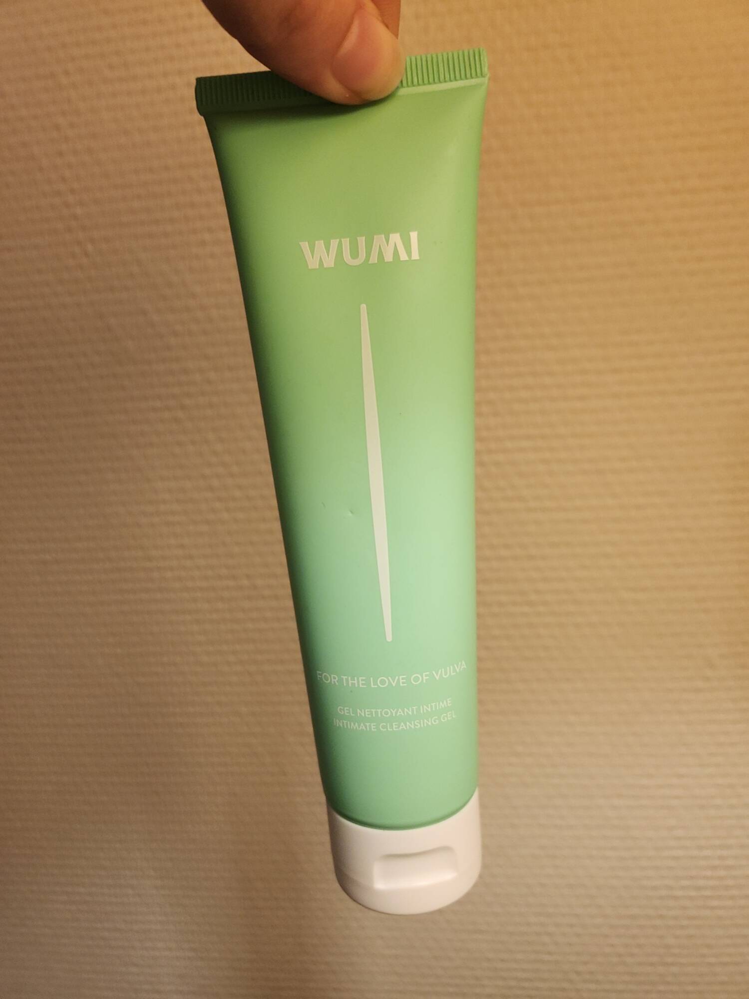 WUMI - For the love of vulva - Gel nettoyant intime