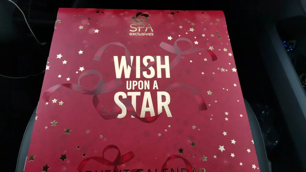 SPA EXCLUSIVES - Coffret - Wish upon a star