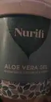 NURIFI - Aloe vera gel