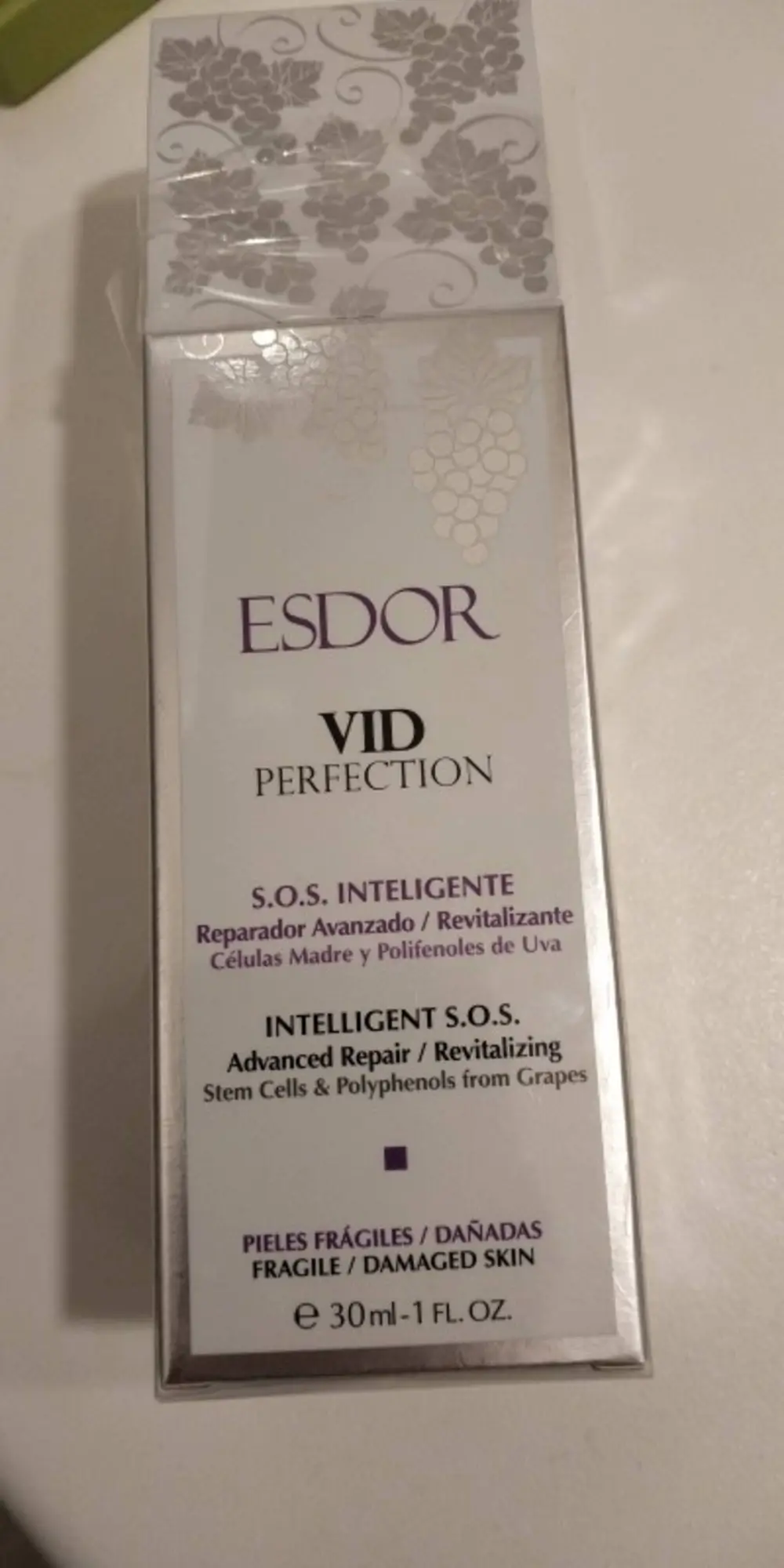 ESDOR - VID perfection - Intelligent S.O.S. advanced repair