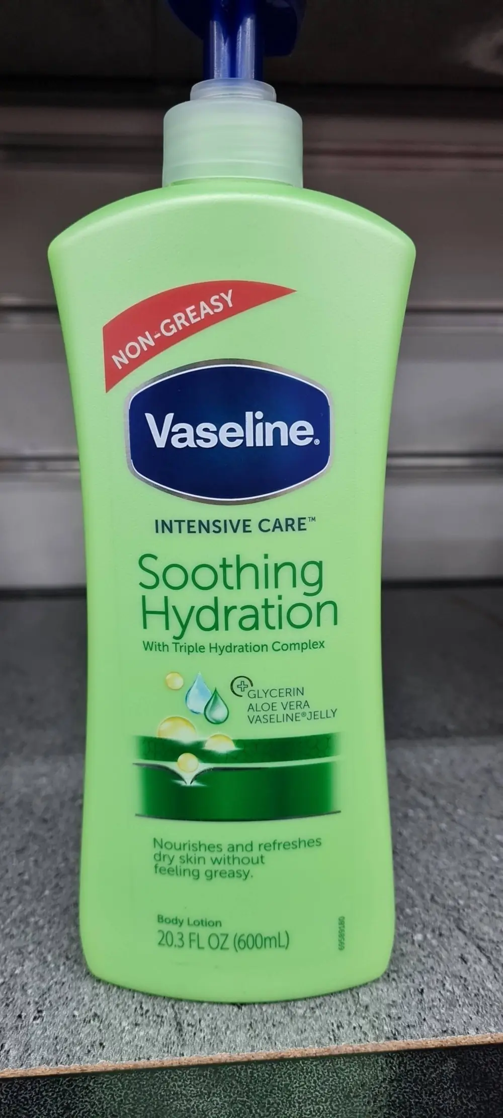 VASELINE - Intensive care - Soothing hydration