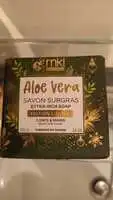 MKL GREEN NATURE - Aloe vera - Savon surgras