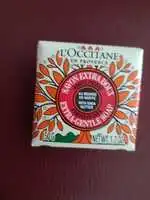 L'OCCITANE - Savon extra doux au beurre de karité