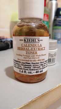 KIEHL'S - Calendula herbal-extract toner