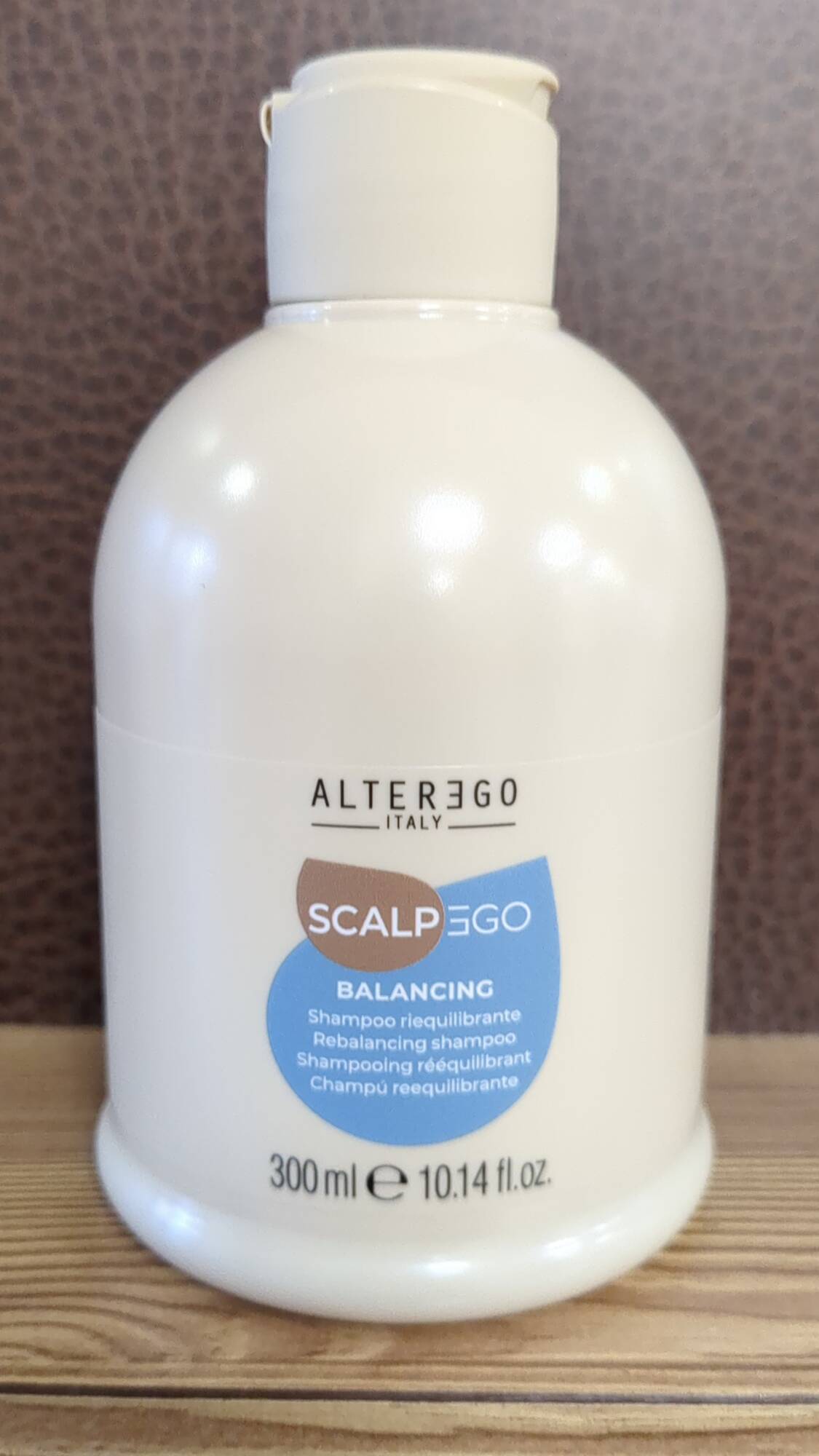 ALTER EGO - Scalpego - Shampooing rééquilibrant