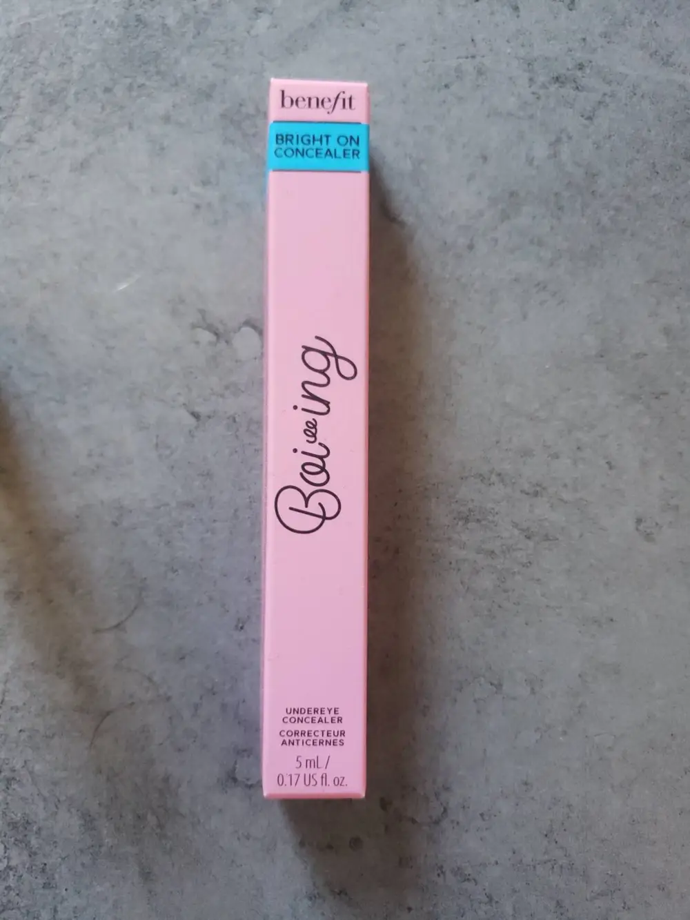 BENEFIT - Boiing bright on concealer - Correcteur anticernes 