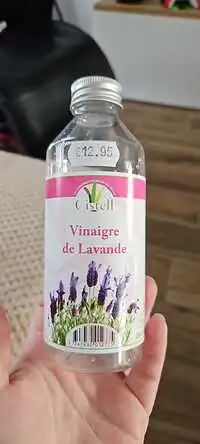 LES COSMÉTIQUES DU MOULIN DES MOINES - Cistell - Vinaigre de lavande 