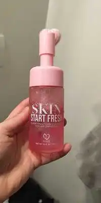 BEAUTY CREATIONS - Skin start fresh - Clarifying foam cleanser
