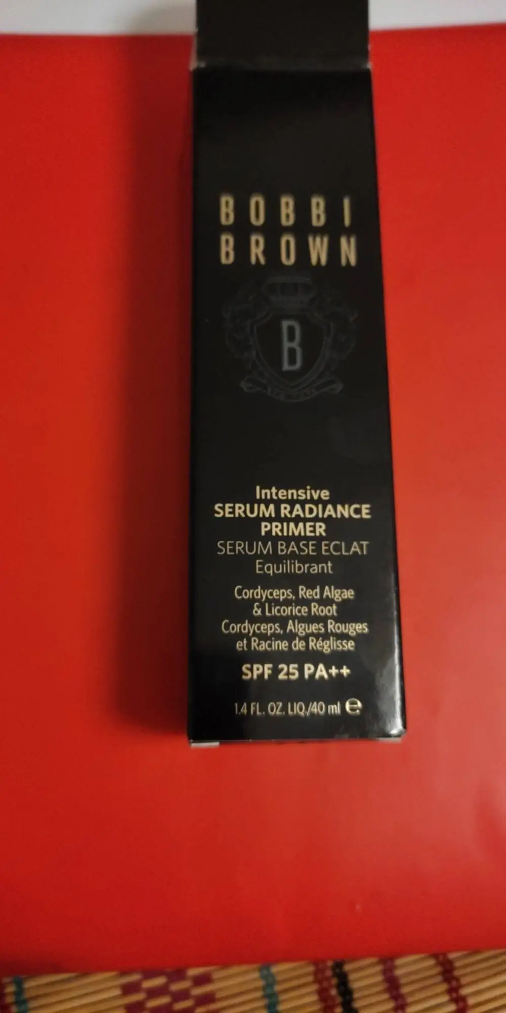 BOBBI BROWN - Sérum base éclat équilibrant 