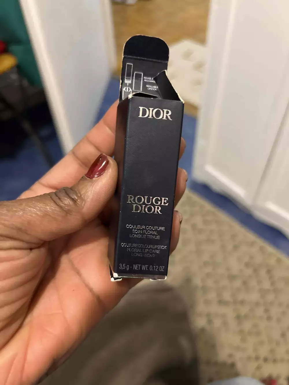 DIOR - Rouge dior - Rouge à lèvres