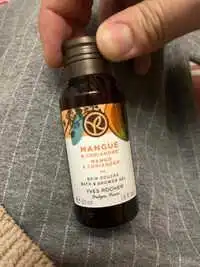 YVES ROCHER - Bain douche mangue et coriandre