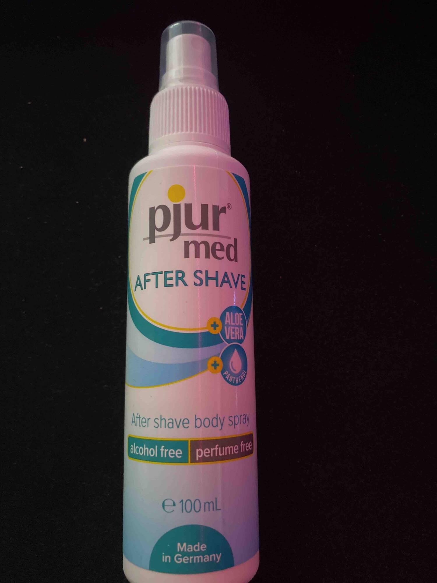 PJUR MED - After shave - Body spray