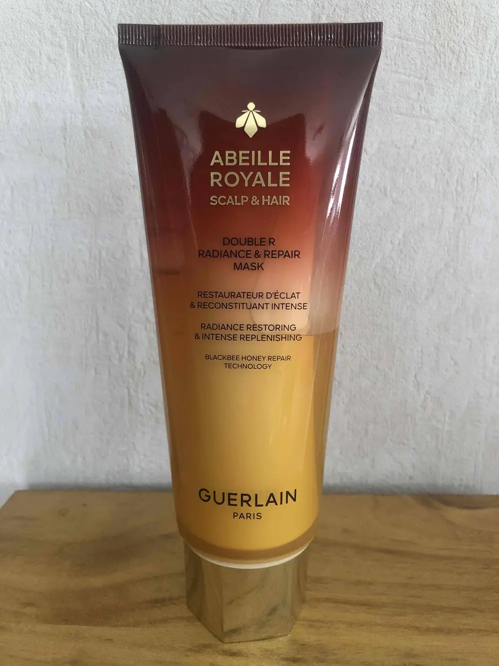 GUERLAIN - Abeille royale - Double R radiance & repair mask