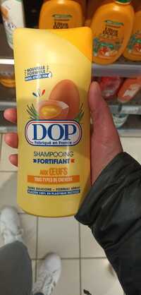 DOP - Shampooing fortifiant aux œufs 