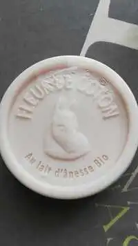 ESPRIT PROVENCE - Fleur de coton - Savon au lait d'ânesse bio