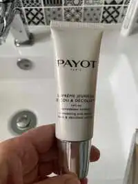 PAYOT - Suprême jeunesse - Le cou et décolleté roll-on