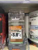 L'ORÉAL - Men expert hydra energetic - Gel douche extreme sport