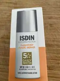 ISDIN - Fusionwater magic repair spf50