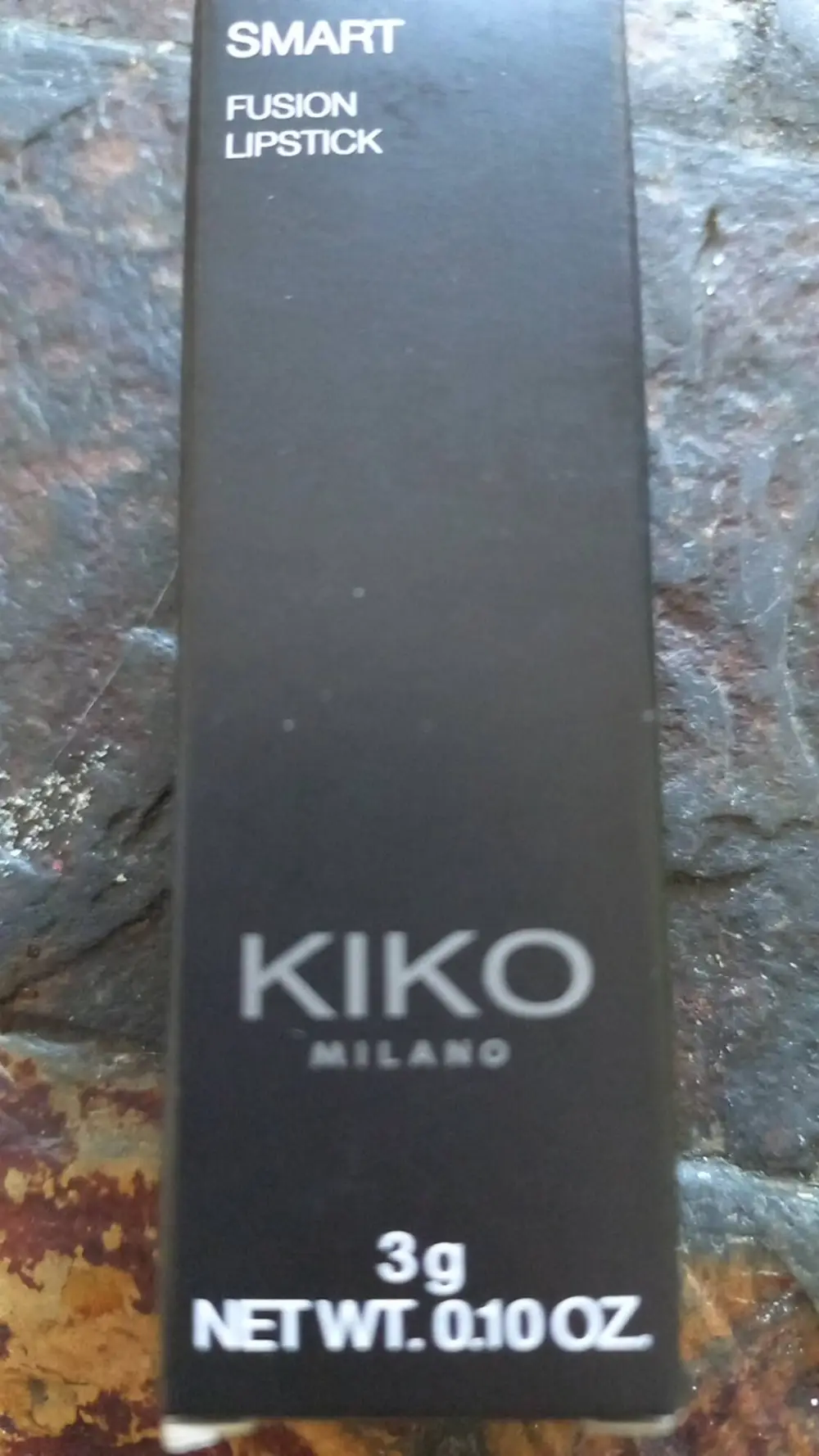 KIKO - Smart fusion lipstick 