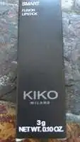 KIKO - Smart fusion lipstick 