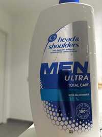 HEAD & SHOULDERS - Ultra total care - Shampoing antipelliculaire