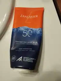 LANCASTER - Lait corps protecteur SPF50